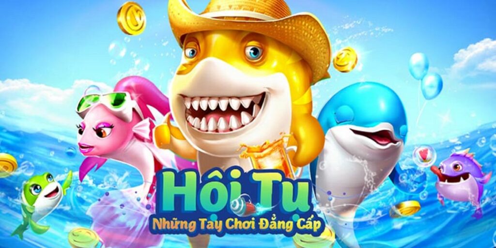 Khởi Đầu Của Game Bắn Cá